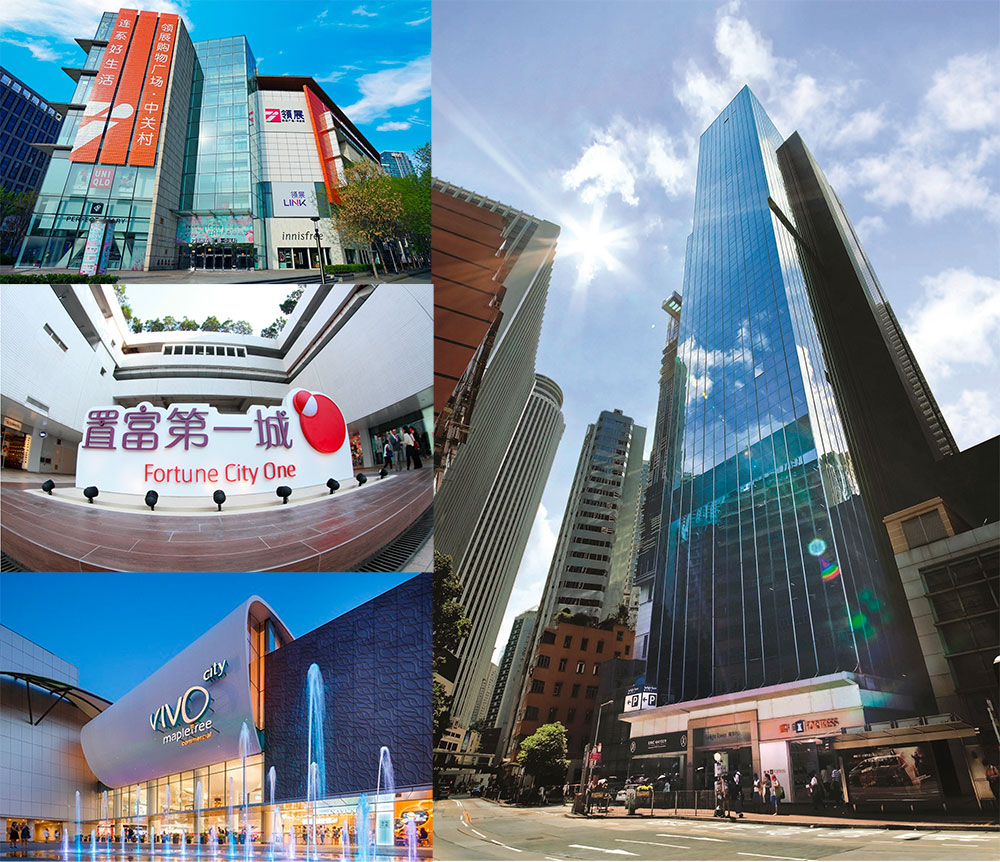 Share the reasons of buying Hong Kong Reits – Link Reit (823), Fortune Reit (778) and Sunlight Reit (435) and Singapore Reits - Mapletree Commercial Trust (N2IU) and share my views.