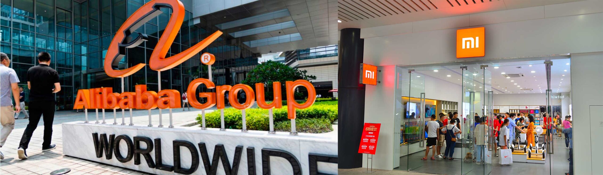 Explain the reasons of buying HK stock Alibaba Group and Xiaomi and share my views.